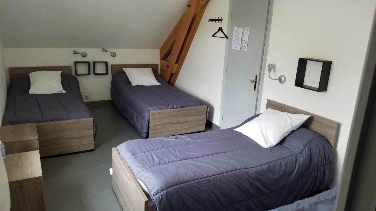 Auberge Saint Jacques ภายนอก รูปภาพ