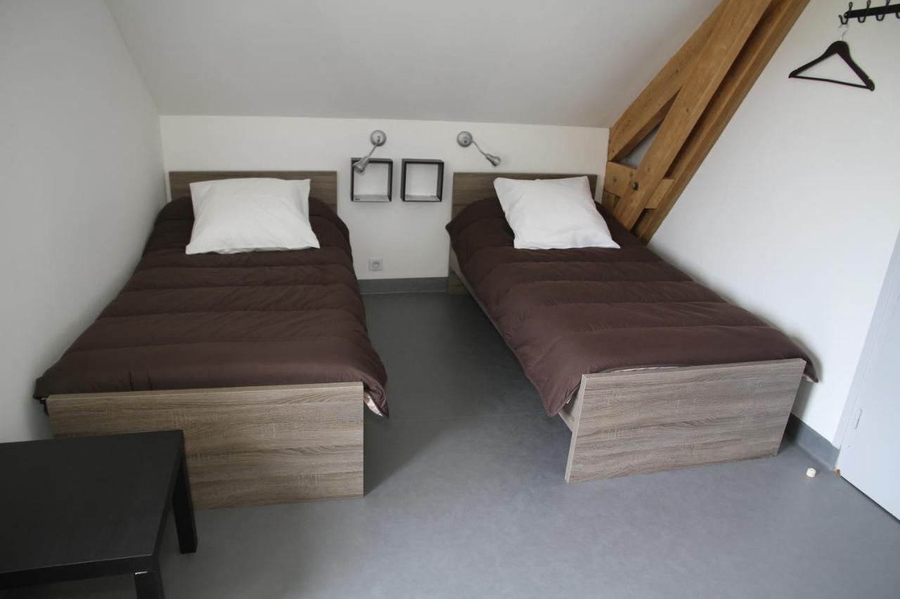 Auberge Saint Jacques ภายนอก รูปภาพ