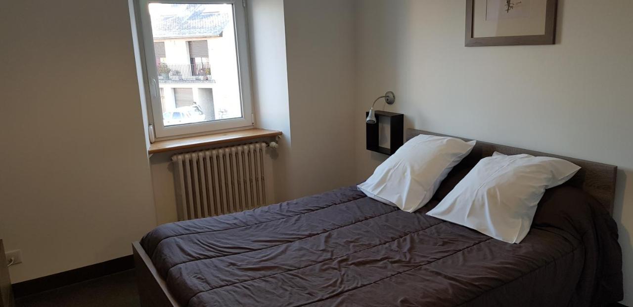 Auberge Saint Jacques ภายนอก รูปภาพ