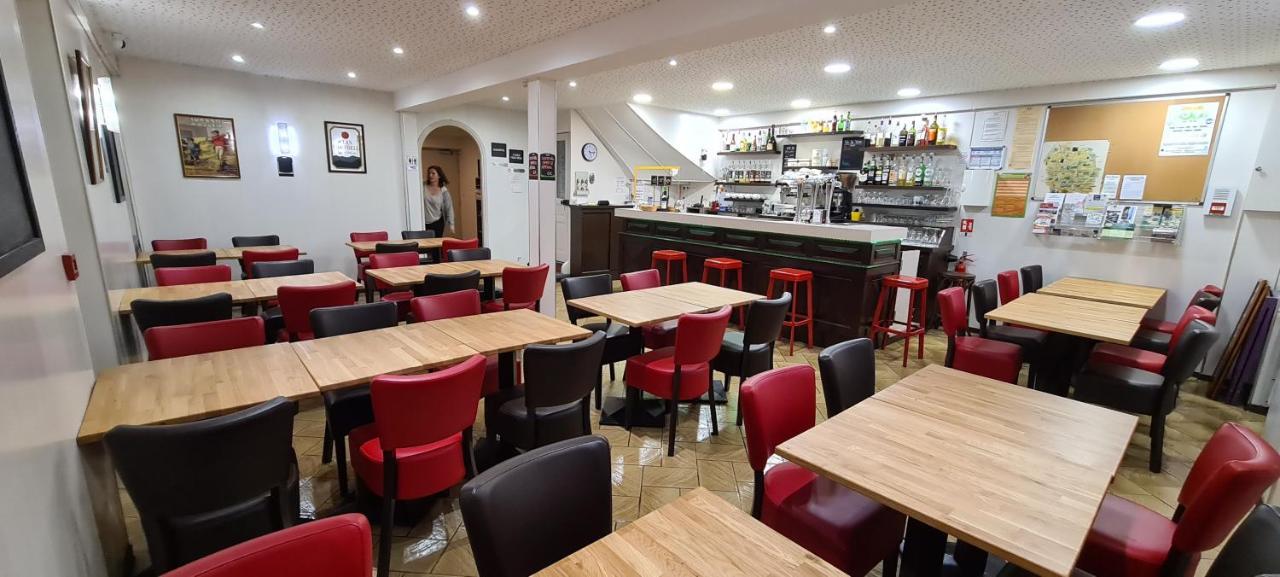Auberge Saint Jacques ภายนอก รูปภาพ