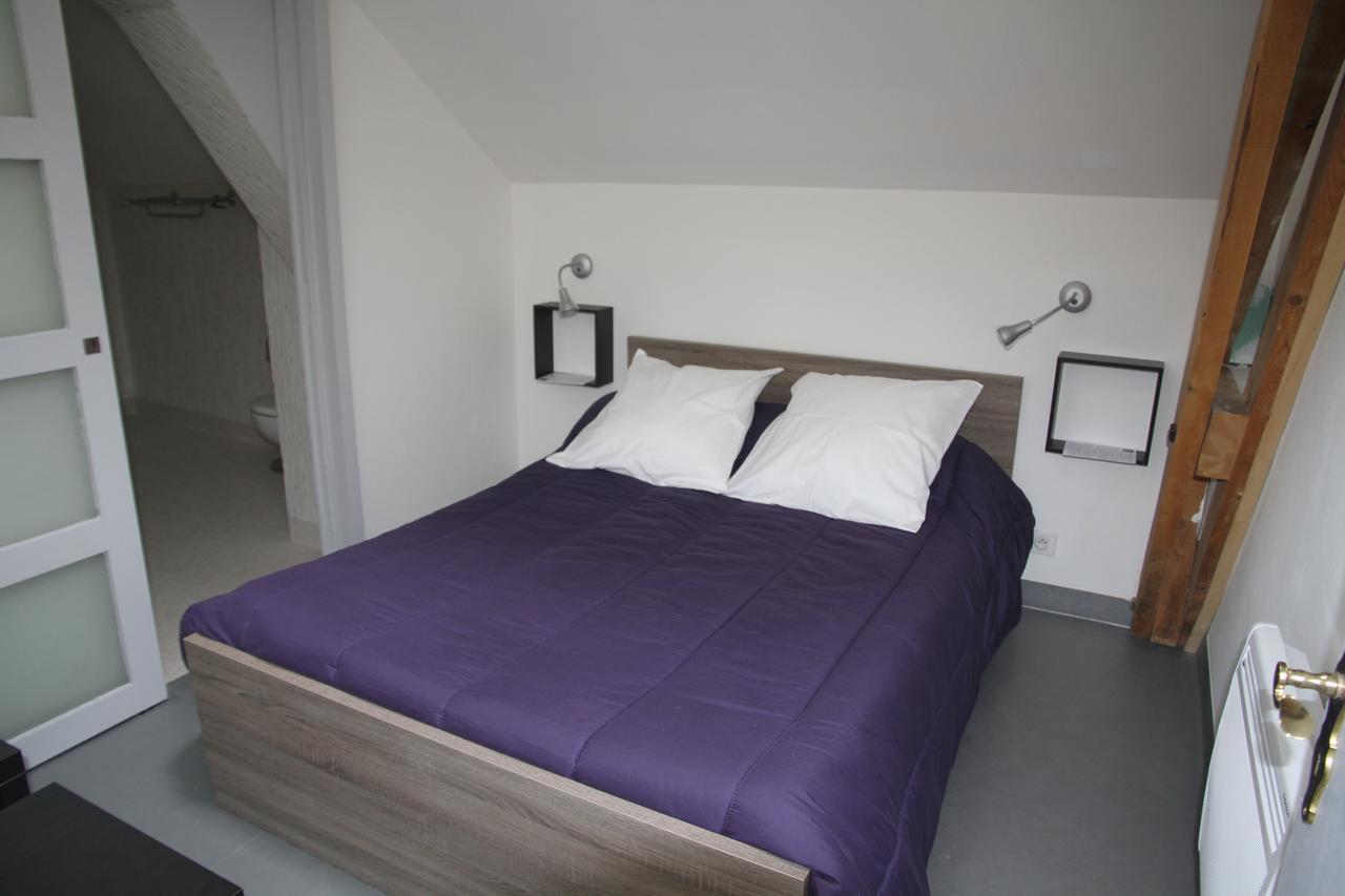 Auberge Saint Jacques ภายนอก รูปภาพ