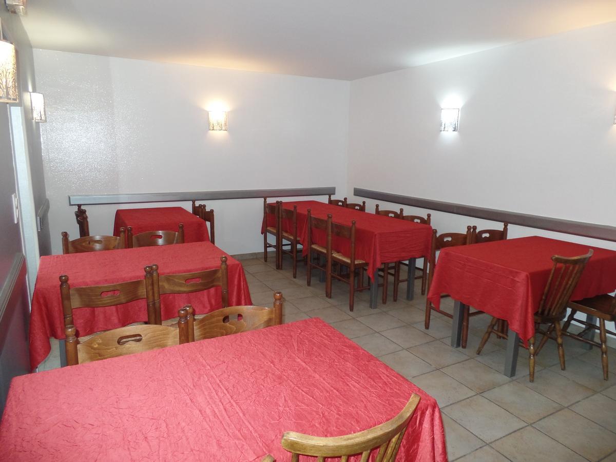 Auberge Saint Jacques ภายนอก รูปภาพ