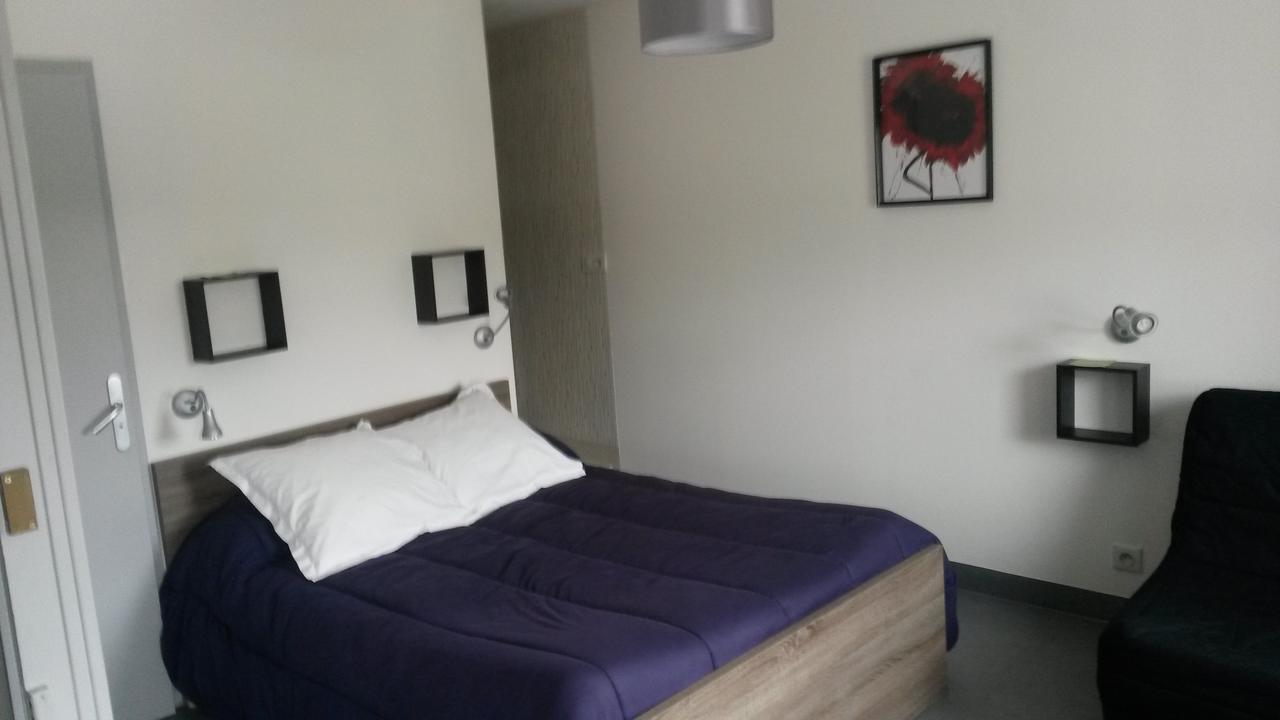 Auberge Saint Jacques ภายนอก รูปภาพ