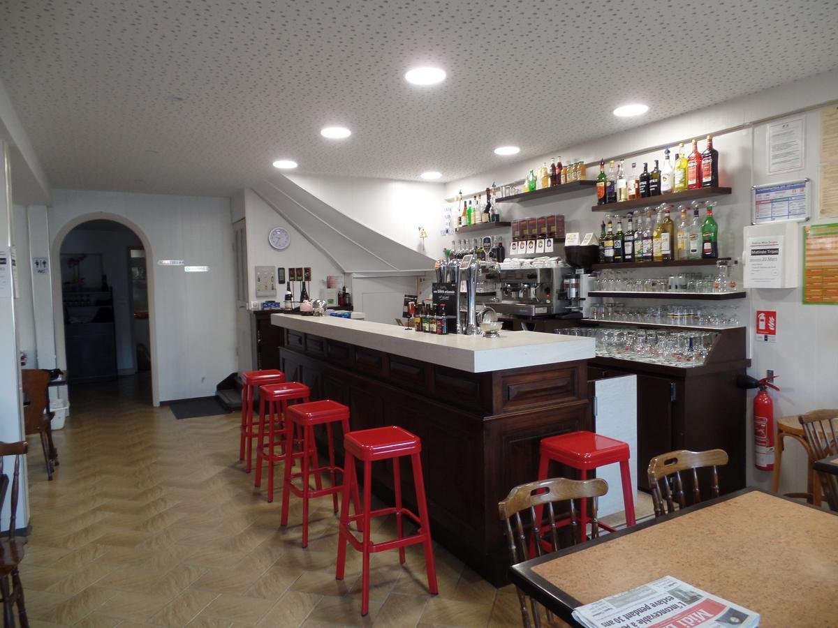 Auberge Saint Jacques ภายนอก รูปภาพ