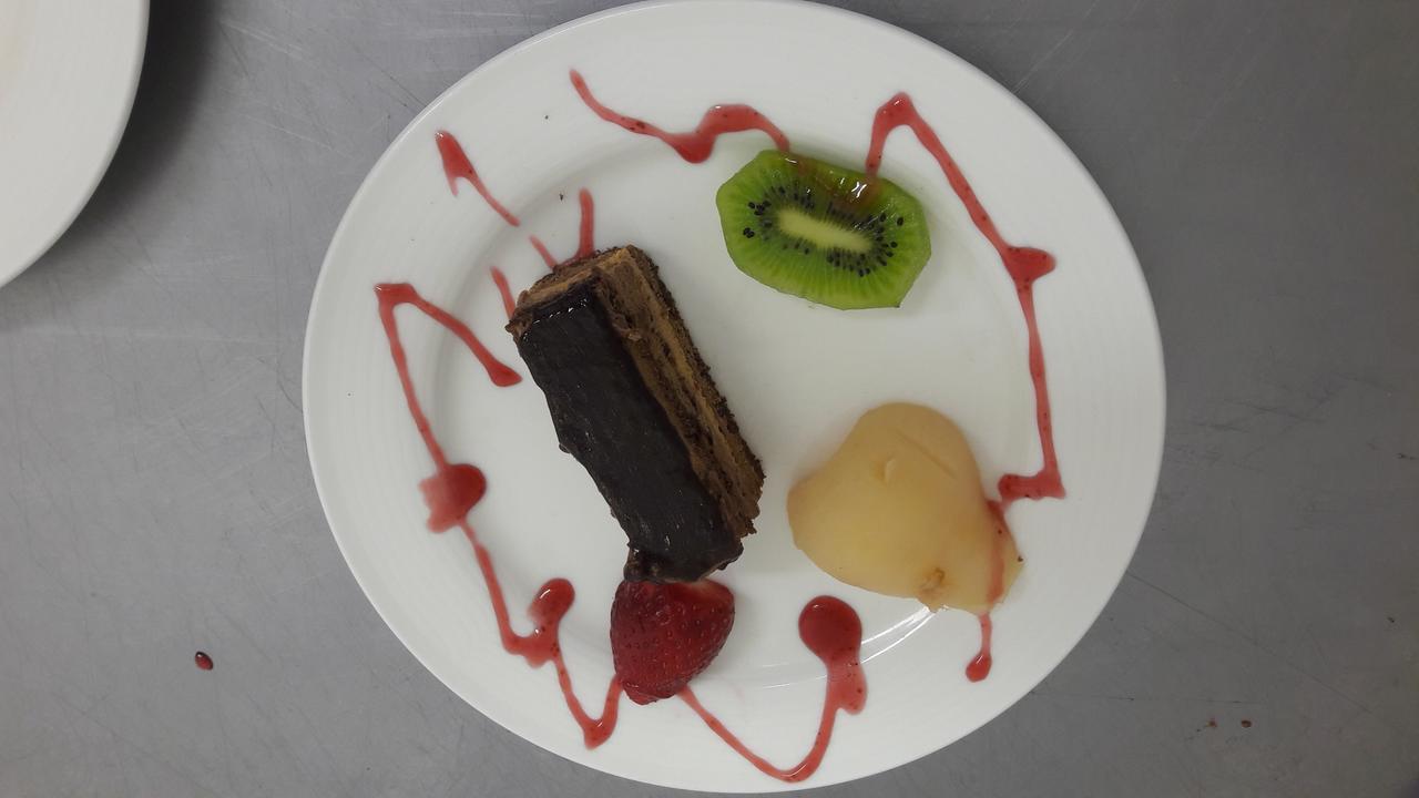 Auberge Saint Jacques ภายนอก รูปภาพ